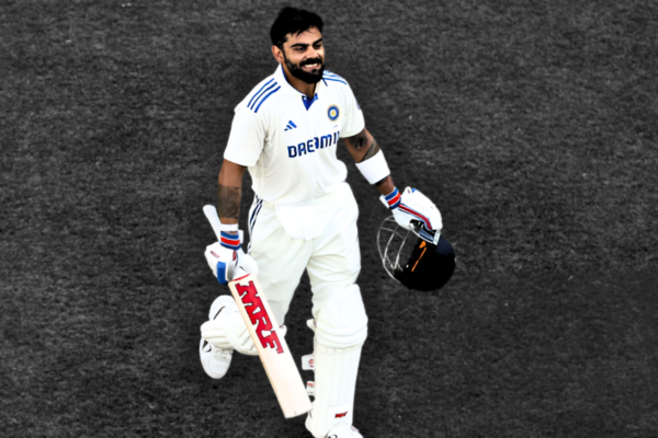 Forged in the Furnace: The Firebrand Test Journey of Virat Kohli