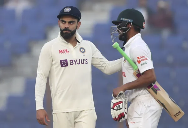 ‘Going To Average Above 60’: West Indies Legend Wishes Virat Kohli To NOT Retire From Test Cricket