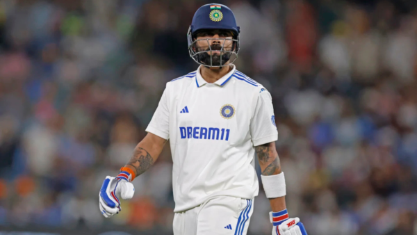 4 Players Who Can Replace Virat Kohli at No.4 in India Playing XI for Test Series in England