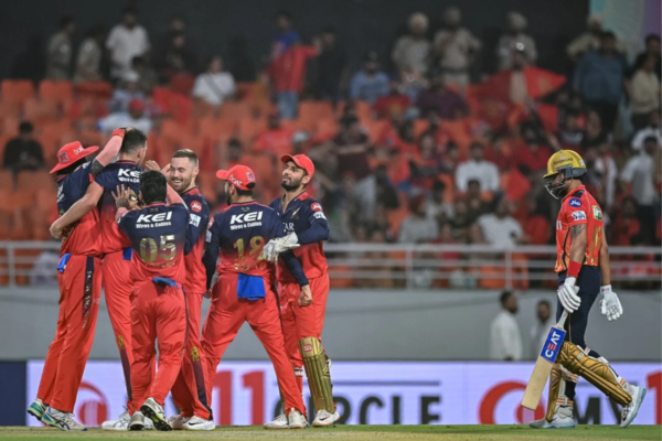 What Happens if RCB vs PBKS IPL 2025 Final is Washed Out on June 3?
