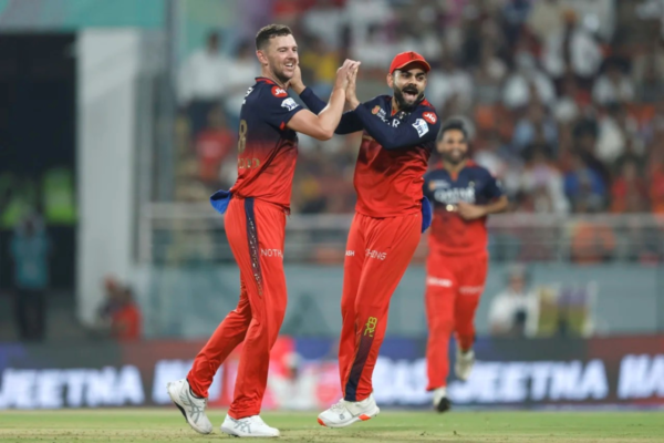 3 World Class Tactical Moves Behind RCB winning IPL 2025