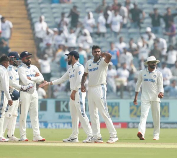 ‘Don’t Do Somersaults’: Retired Indian Star Issues Big Caution to Rishabh Pant for His Cartwheel Celebration