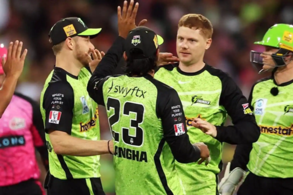 Former SRH, RCB Pacer Among Players Nominated in BBL 2025-26 Draft