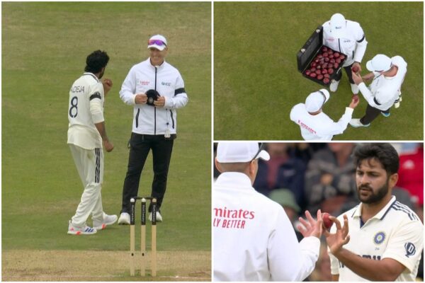 Why Were India Denied A Ball Change For Long By Umpires During England Second Innings In Headingley?