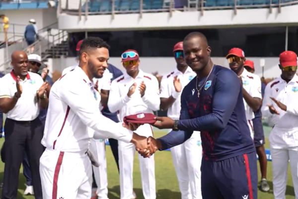 Brandon King Joins Rohit Sharma, Suresh Raina in Unique List After Test Debut During WI vs AUS 1st Test