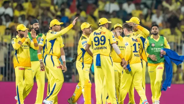 CSK Might Have Eyes On Brother Of Popular Overseas Player At Gujarat Titans For IPL 2026 Auction