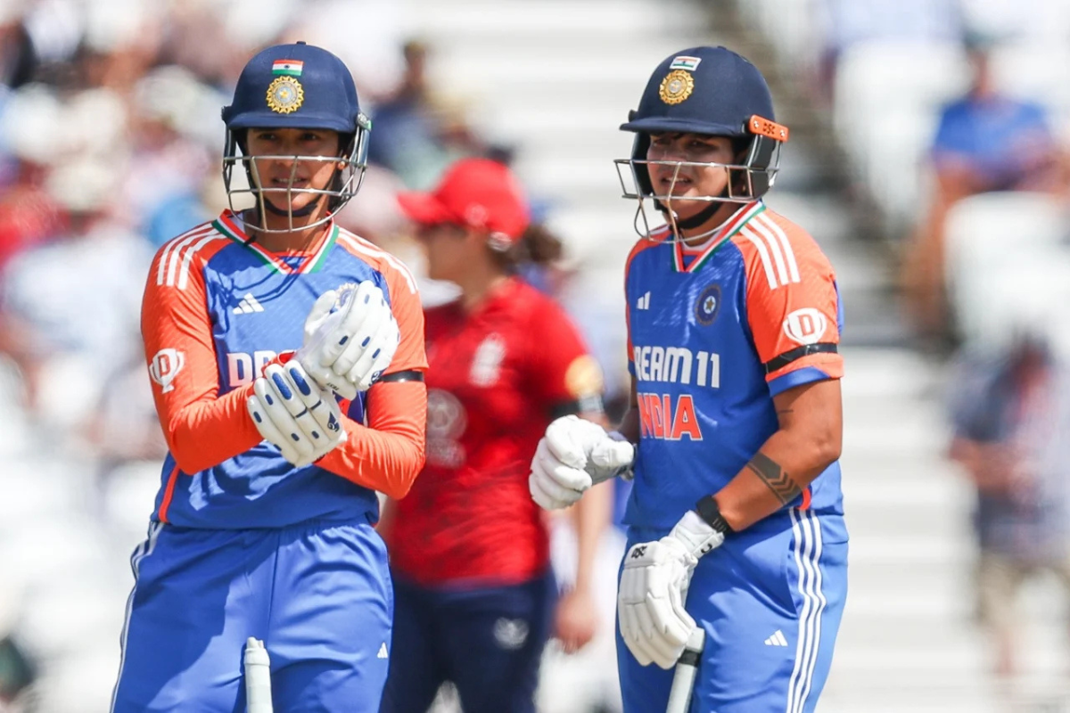 ENG-W vs IND-W Dream11 Prediction 2nd T20I