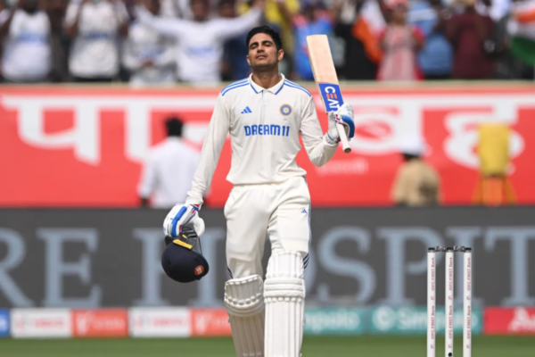 Former Australian Skipper Wants Shubman Gill To Bat At THIS Position During India Tour Of England