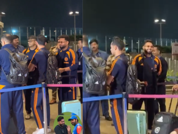 ‘Garden Ki Toh Yaad Ayegi’: Hilarious Response from Rishabh Pant on Rohit Sharma’s Absence While Leaving for England vs India Test Series [WATCH] 