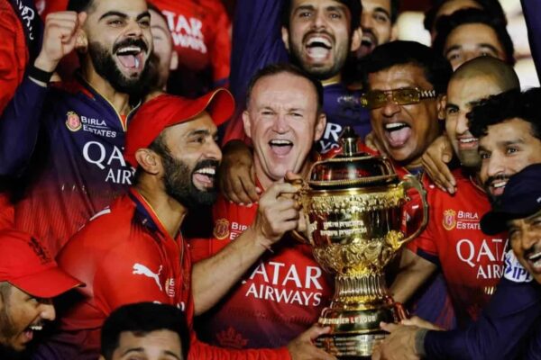 Andy Flower – The Brain Behind RCB Finally Clinching The Elusive Trophy in IPL 2025 