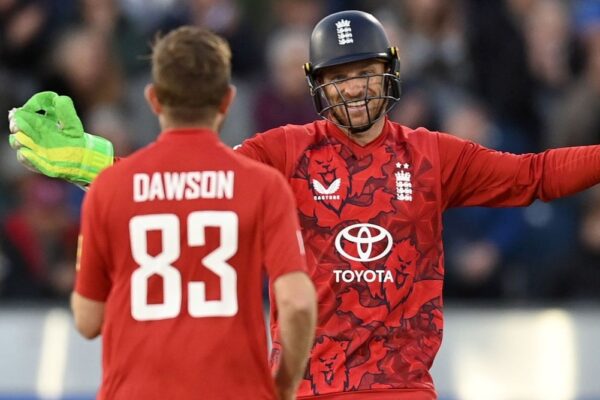 Early Signs Of England’s T20 World Cup 2026 Prep: Jos Buttler in Gujarat Titans Mode, Liam Dawson Back After 3 Years 