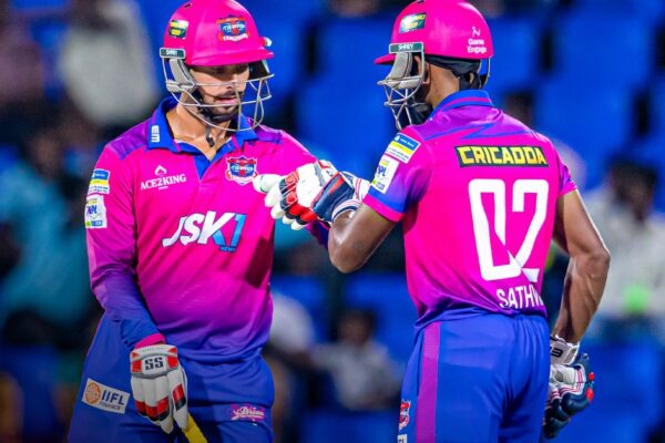 TGC vs ITT Dream11 Prediction Today Match 12 Playing XI: TNPL 2025 Fantasy Cricket Tips, Team, and Pitch Report