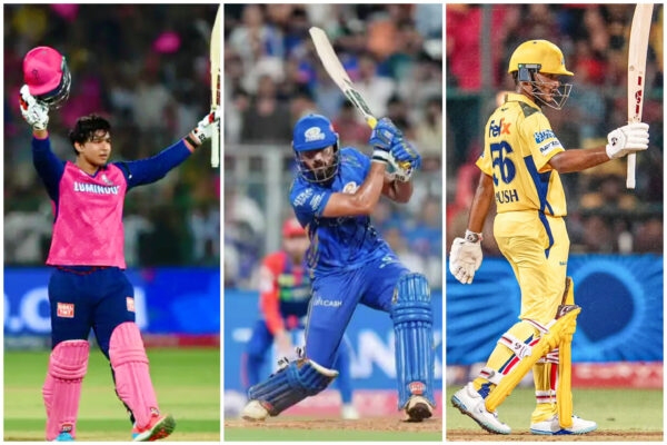 Uncapped XI of IPL 2025: 2 Young Guns From Mumbai Indians, 4 From Punjab Kings