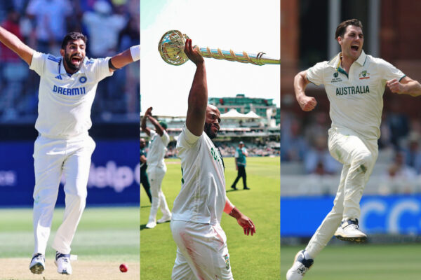 Team of WTC 2025 Cycle: 3 India Players, 3 South Africa Players Make the Cut