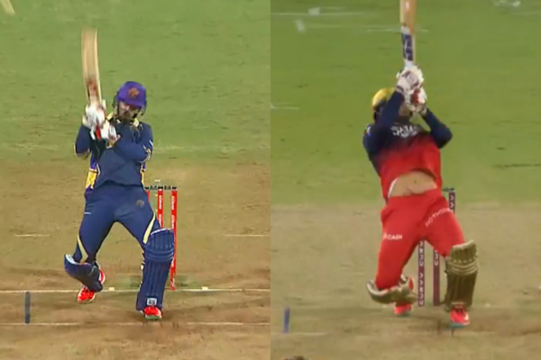 [WATCH] Jitesh Sharma Recreates Famous IPL 2025 Ramp Shot For RCB, Wins Vidarbha T20 Title With SIX
