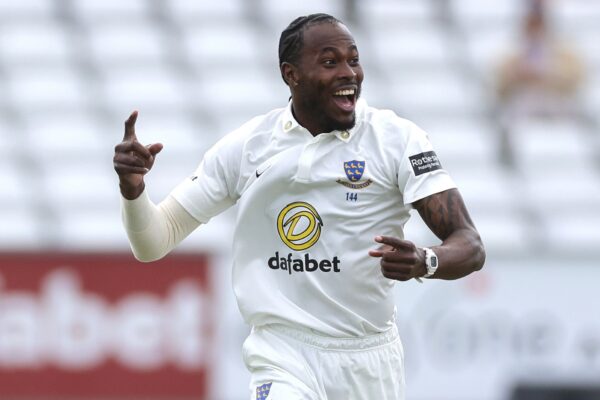 Back in Whites, Jofra Archer Deserves Another Shot at Test Greatness