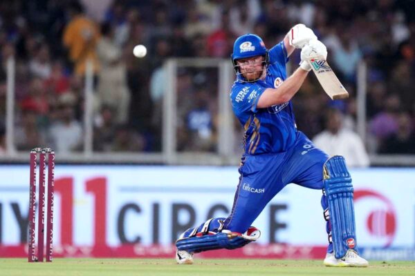 3 Teams That Could Target Jonny Bairstow in IPL 2026 Auction Ft. Mumbai Indians