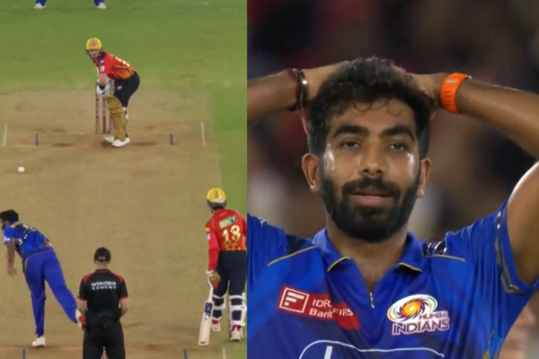 4,0,6,0,4,6: Josh Inglis Rattles Jasprit Bumrah with Incessant Hitting during PBKS vs MI IPL 2025 Qualifier 2 Clash