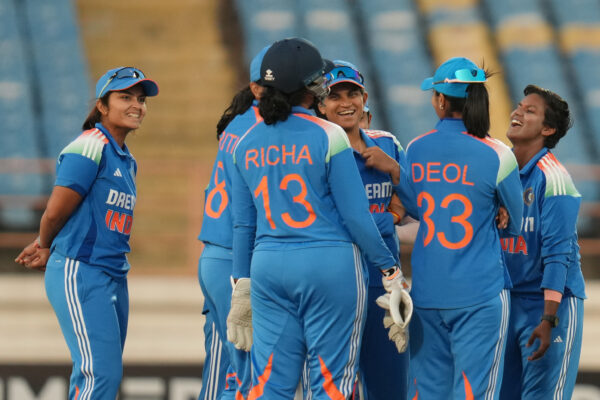 Key India Women’s Player Doubtful For T20I Series Opener vs England