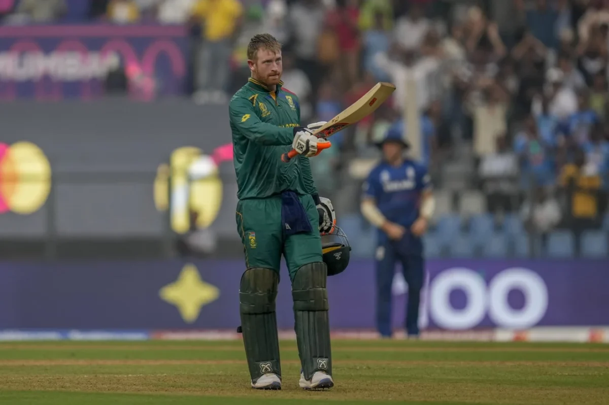 Keshav Maharaj on Heinrich Klaasen retirement South Africa