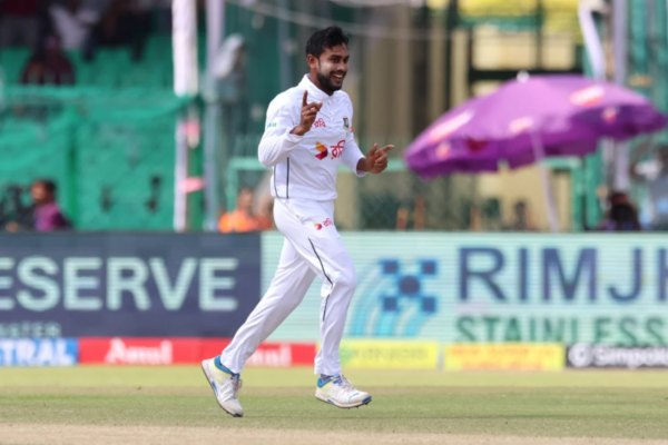 Will Bangladesh All-Rounder Mehidy Hasan Miraz Play the 1st SL vs BAN Test in Galle? 