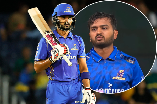Who Is Monank Patel, the Gujarat-Born USA Skipper Who Could Be in the Radar of Mumbai Indians in IPL 2026 Auction?
