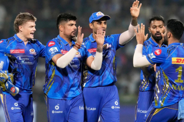 Mumbai Indians Star Smashes Quickfire Fifty in Mumbai T20 League Days After Team Crashes Out of IPL 2025 Qualifier 2