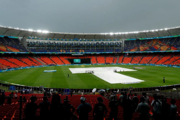 PBKS vs MI Qualifier 2 Weather Report: Latest Ahmedabad Rain Updates, Narendra Modi Stadium Pitch Report for IPL 2025 Clash for Finals