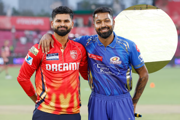 PBKS vs MI Cut Off Time For Full 20 Over Game: Weather and Match Scenarios for IPL 2025 Qualifier 2 in Ahmedabad