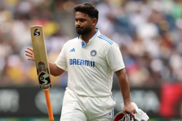 What Does Rishabh Pant Need To Do To Succeed In ENG vs IND Test Series 2025? Sachin Tendulkar Dissects