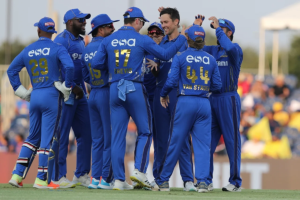 Mumbai Indians MLC Franchise Ropes In South Africa All-rounder To Replace Punjab Kings Star