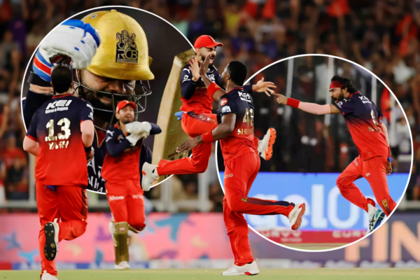 Ee Sala Cup Namde! IPL Match Highlights RCB vs PBKS – How RCB Finally Broke the Curse and Lifted The IPL 2025 Trophy