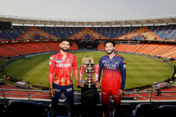 RCB Up Against ‘Drake Curse’ As They Aim for IPL 2025 Title Win vs PBKS
