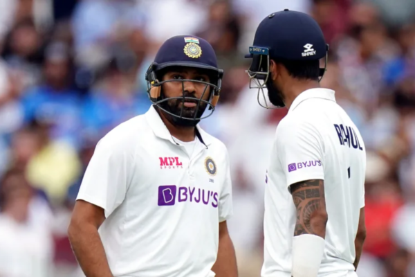 How Rohit Sharma Played A Key Role in KL Rahul’s Exemplary Showing in England in the Test Series