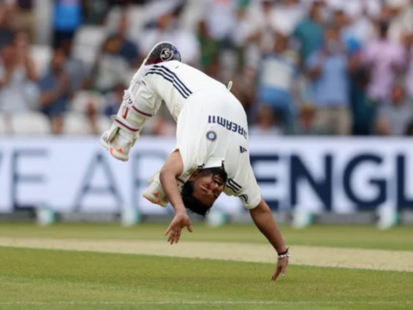 ‘Had Thought of Three Celebrations’: Rishabh Pant Opens Up on His Somersault to Celebrate Century in ENG vs IND 1st Test