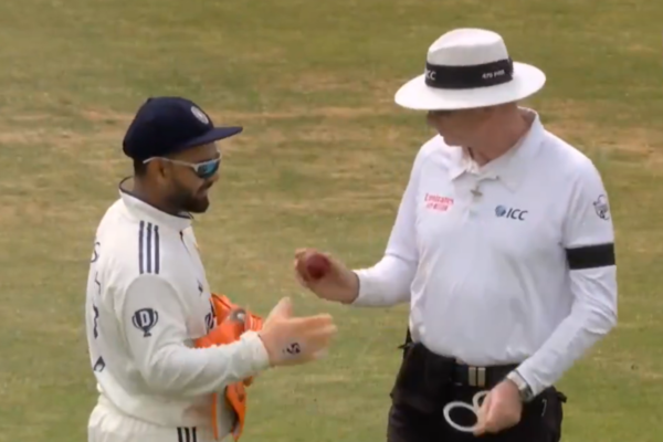 Rishabh Pant Under ICC Scanner After Heated Argument With On-Field Umpire During ENG vs IND 1st Test
