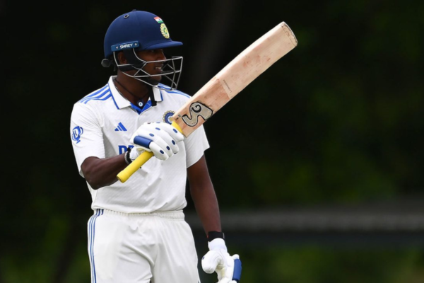 Sai Sudharsan Backed For No.3 Role in England Tests by Former Australia Captain