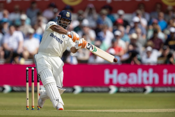 ‘His Own Plans’ – Batting Coach Reveals Key Behind Rishabh Pant Hundred in ENG vs IND 1st Test