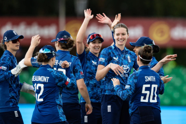 Smriti Mandhana’s Record Broken! England Star Slams Stellar Ton To Eclipse India Opener During 2nd ODI vs WI-W