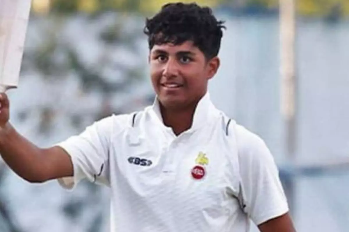 Son, Nephew of Indian Legends Set Sights on IPL 2026 After Registering for Delhi Premier League Auction