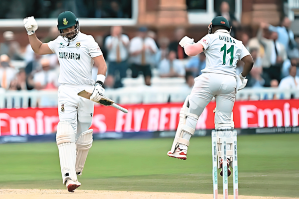 South Africa WTC 2025 Title Champions ICC trophy jinx vs australia world test championship