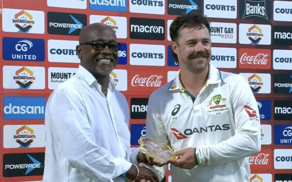 Travis Head Owns Rare WTC Record After Latest POTM Performance in WI vs AUS 1st Test