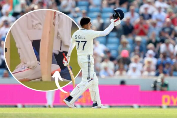 Bizarre Violation Of ICC Regulations Could See Shubman Gill Fined On Captaincy Debut in ENG vs IND 1st Test