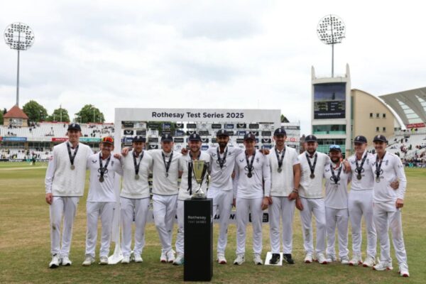 Former Pacer Questions England Bowling Attack Ahead of 1st Test vs India