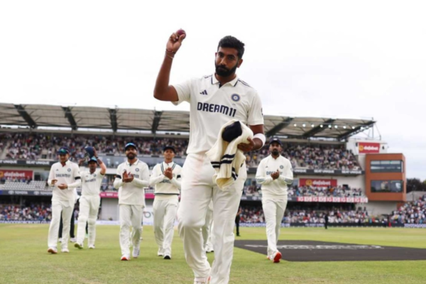 THIS is What Jasprit Bumrah Had to Say After Three Catches Were Dropped Off His Bowling in the ENG vs IND 1st Test