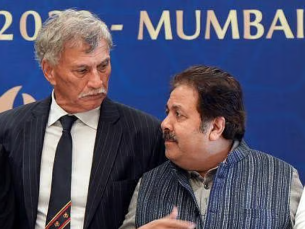 Rajeev Shukla to Become BCCI President After 1983 World Cup-winner Roger Binny