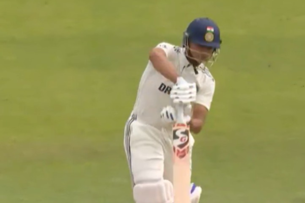 [WATCH] Ben Stokes cleans up Yashasvi Jaiswal with ripper of a delivery as he sends the stumps flying during ENG vs IND 1st Test