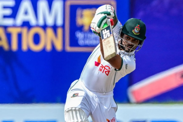 Najmul Hossain Shanto Steps Down As Bangladesh Test Captain: Who Could Be The Next Test Skipper?