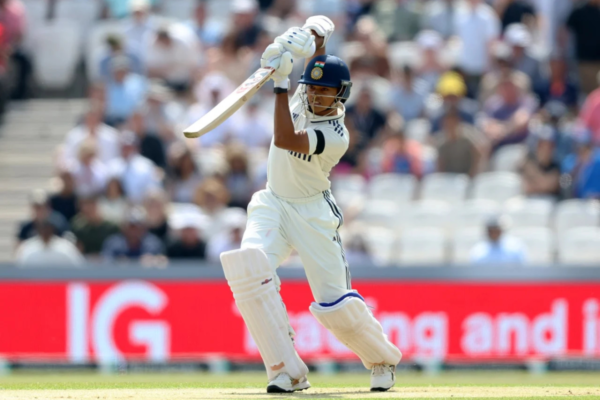 Yashasvi Jaiswal Smashes India Opening Records With Test Century in England in The ENG vs IND 1st Test