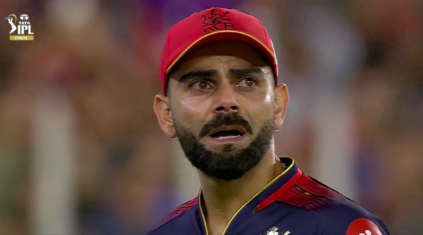 [WATCH] Emotions Run High as Virat Kohli Breaks Down Into Tears After RCB End 18-Year Trophy Drought To Win IPL 2025